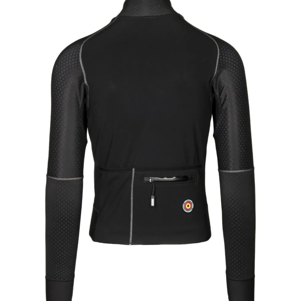 Bioracer Speedwear Concept Tempest Full Protect Jas Heren - zwart