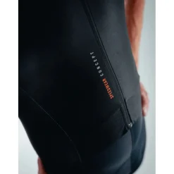 Bioracer Speedwear Road Racepak Heren - zwart