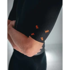 Bioracer Speedwear Road Racepak Heren - zwart