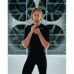Bioracer Speedwear Road Racepak Heren - zwart