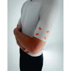 Bioracer Speedwear Road Racepak Heren - cool grey