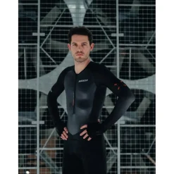 Body'S < Bioracer peedwear Tie Tria Tijdritpak Heren - zwart