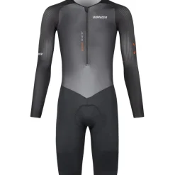 Body'S < Bioracer peedwear Tie Tria Tijdritpak Heren - zwart