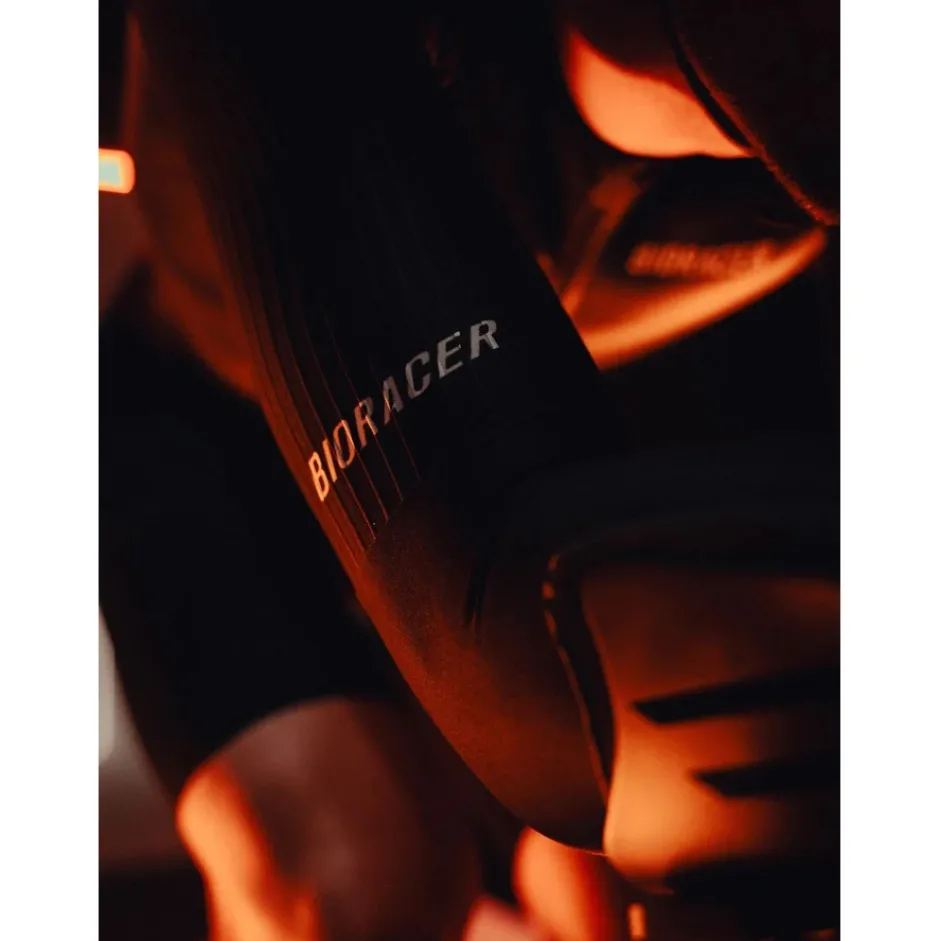 Body'S < Bioracer peedwear Tie Tria Tijdritpak Heren - zwart