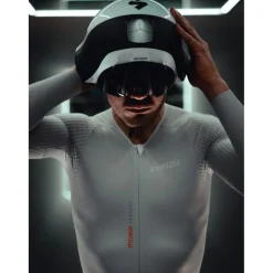 Bioracer Speedwear Time Trial Tijdritpak Heren - cool grey