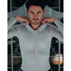Bioracer Speedwear Time Trial Tijdritpak Heren - cool grey