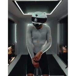 Bioracer Speedwear Time Trial Tijdritpak Heren - cool grey