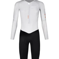 Bioracer Speedwear Time Trial Tijdritpak Heren - cool grey