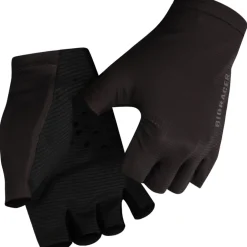 Bioracer Summer Fietshandschoenen - black