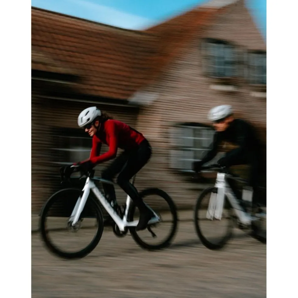 Bioracer Tempest Fietsjas Dames - berry blizzard