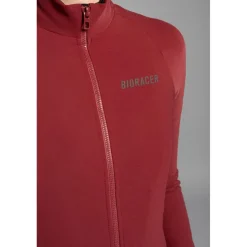 Bioracer Tempest Fietsjas Dames - berry blizzard
