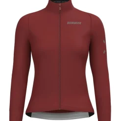 Bioracer Tempest Fietsjas Dames - berry blizzard