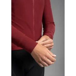 Bioracer Tempest Fietsjas Dames - berry blizzard