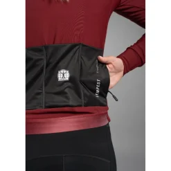 Bioracer Tempest Fietsjas Dames - eclipse black
