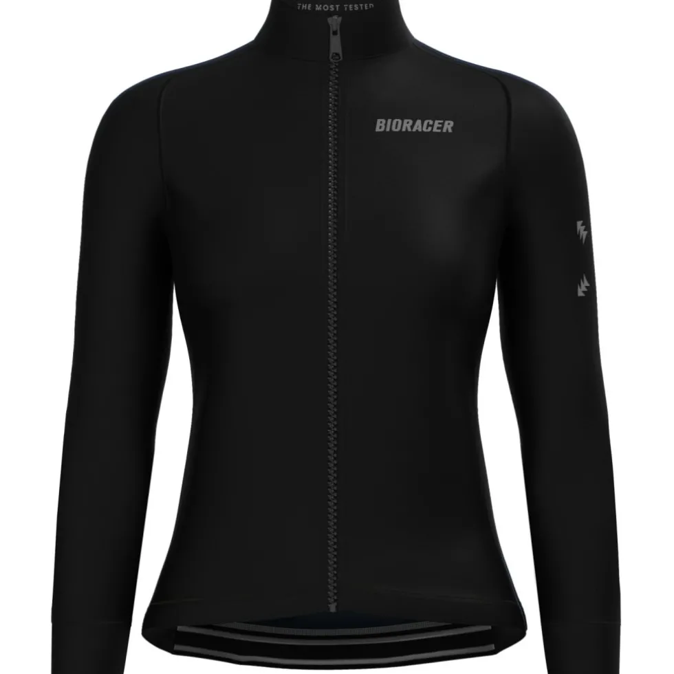 Bioracer Tempest Fietsjas Dames - eclipse black