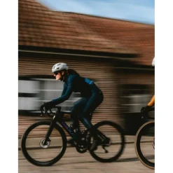 Bioracer Tempest Fietsjas Dames - eclipse black