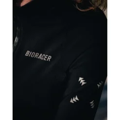 Bioracer Tempest Fietsjas Dames - eclipse black