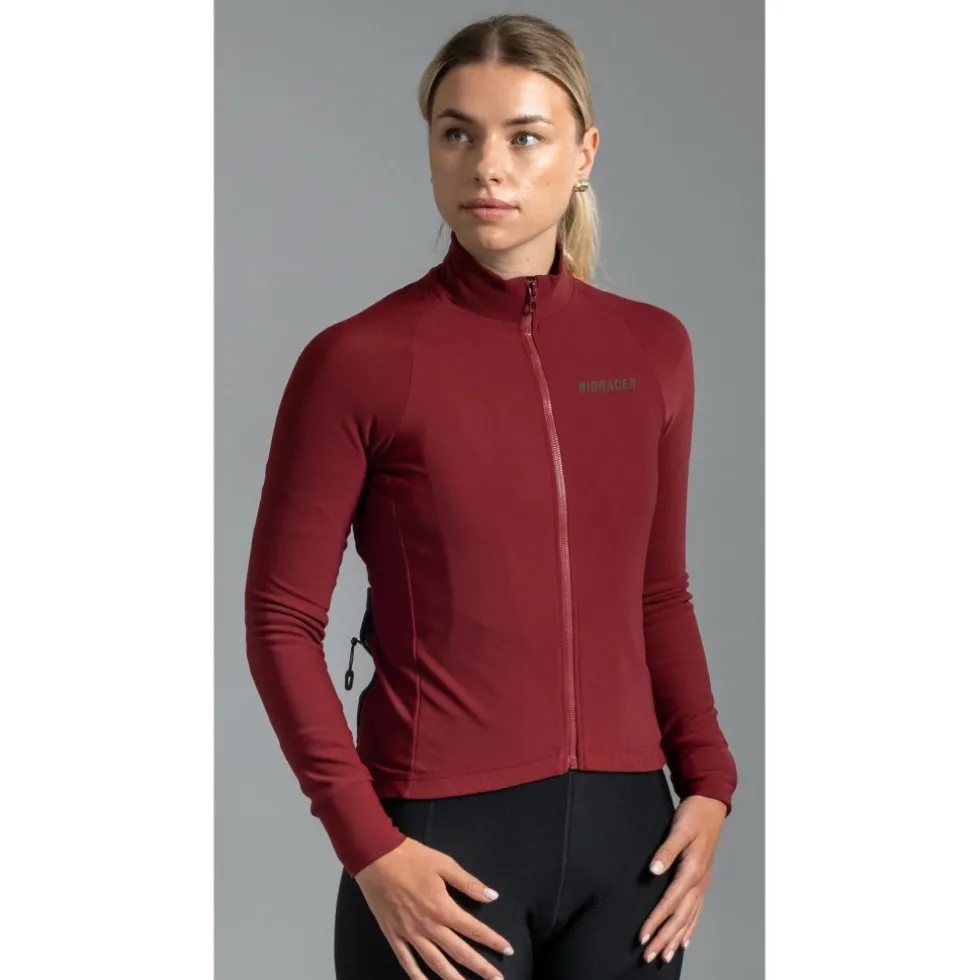 Bioracer Tempest Fietsjas Dames - eclipse black