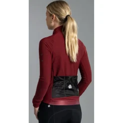 Bioracer Tempest Fietsjas Dames - eclipse black