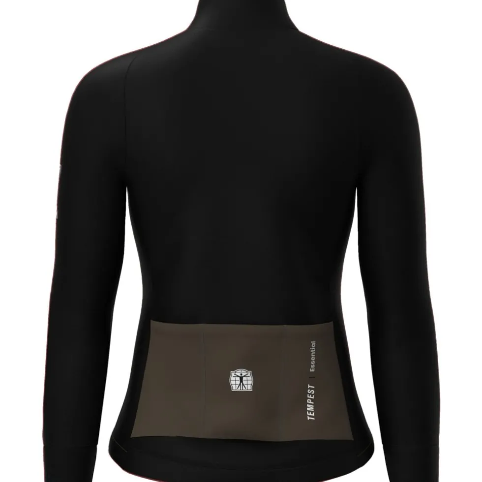 Bioracer Tempest Fietsjas Dames - eclipse black