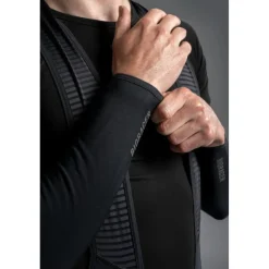 Bioracer Thermal Armstukken - black
