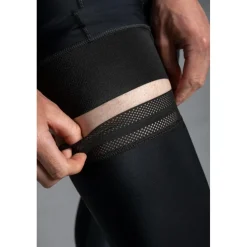 Bioracer Thermal Beenstukken - black