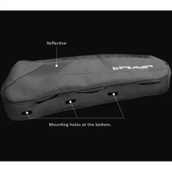 Birzman Belly Tri Top Tube Bag