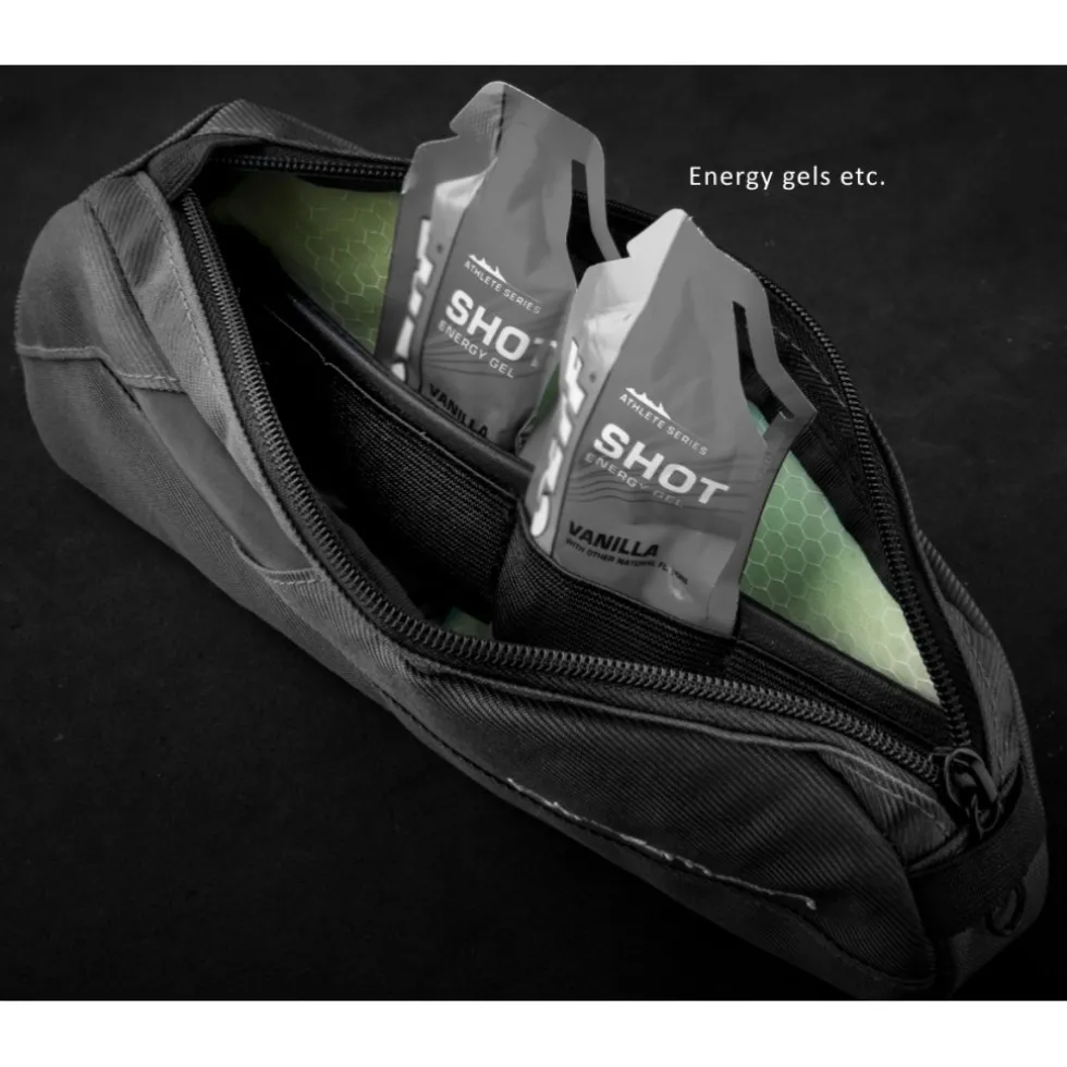 Birzman Belly Tri Top Tube Bag