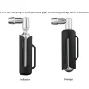 Birzman E-Grip Turn CO2 Patroonpomp - grijs