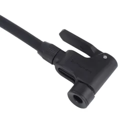 Vloerpompen < Birzman The Pump Flick-It II - black/silver