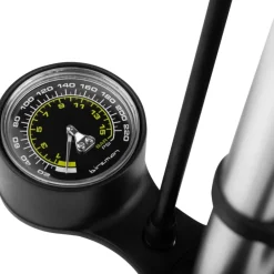 Vloerpompen < Birzman The Pump with Snap-it Pro Vloerpomp - zilver