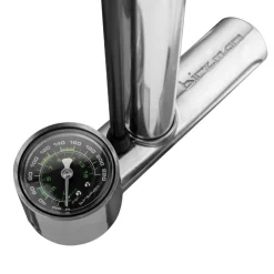 Vloerpompen < Birzman Tiny Tanker Helix Floor Pump - silver