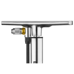 Vloerpompen < Birzman Tiny Tanker Helix Floor Pump - silver