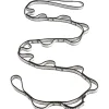 Black Diamond 12 mm Dynex Daisy Chain - 140 cm - Zwart