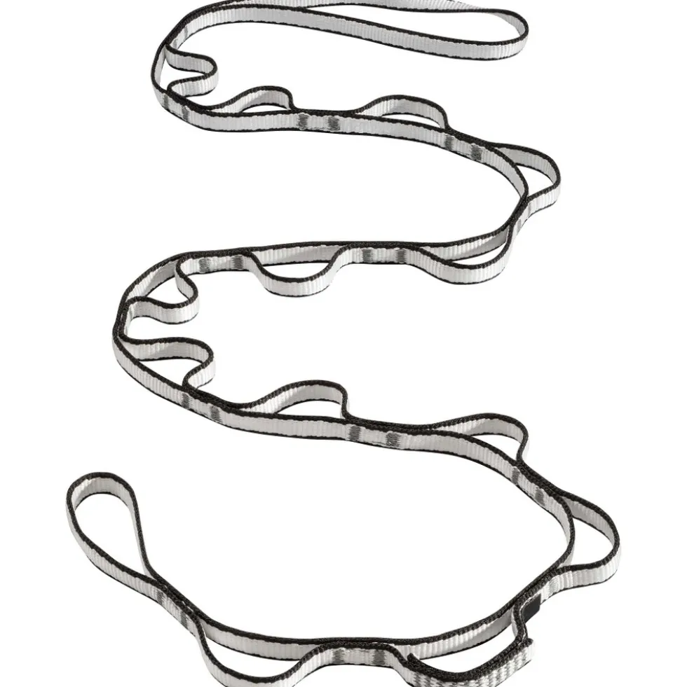 Black Diamond 12 mm Dynex Daisy Chain - 140 cm - Zwart