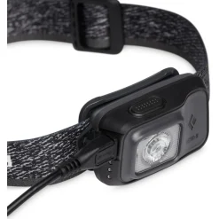 Black Diamond Astro 300-R Hoofdlamp - Graphite