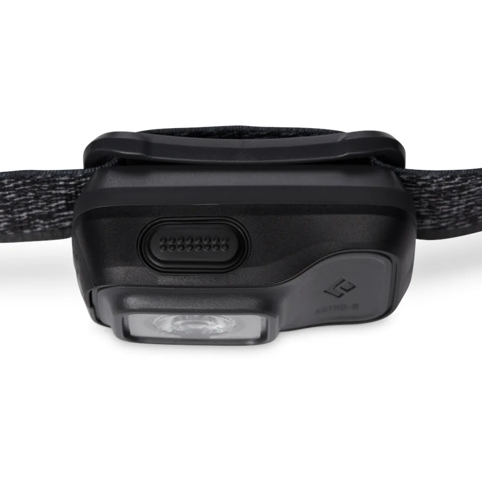 Black Diamond Astro 300-R Hoofdlamp - Graphite