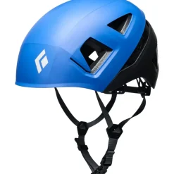 Klimhelmen < Black Diamond Capitan E Klimhelm - Drifter Blue