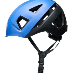 Klimhelmen < Black Diamond Capitan E Klimhelm - Drifter Blue