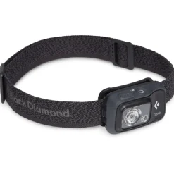 Black Diamond Cosmo 350 Hoofdlamp - Graphite