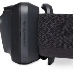 Black Diamond Cosmo 350-R Hoofdlamp - Graphite