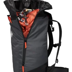 Black Diamond Crag 40 Rugzak - Carbon