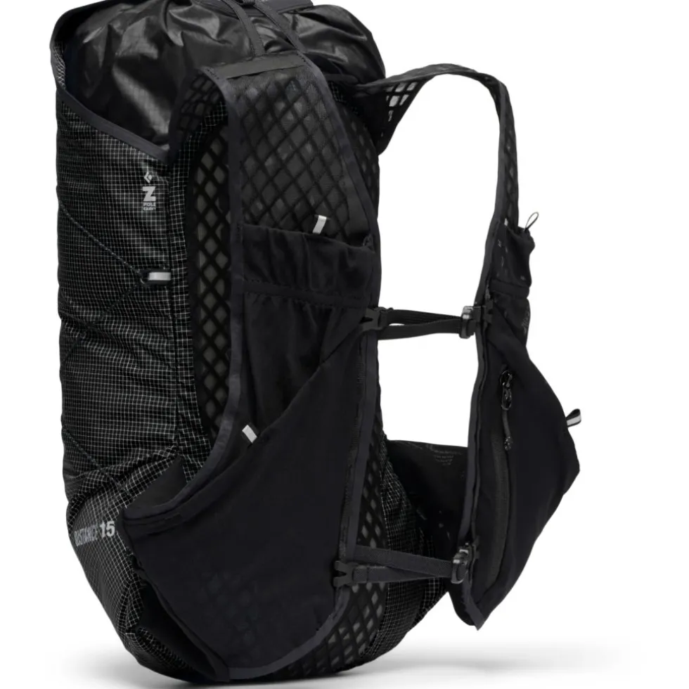 Black Diamond Distance 15 Rugzakken voor dames - Black