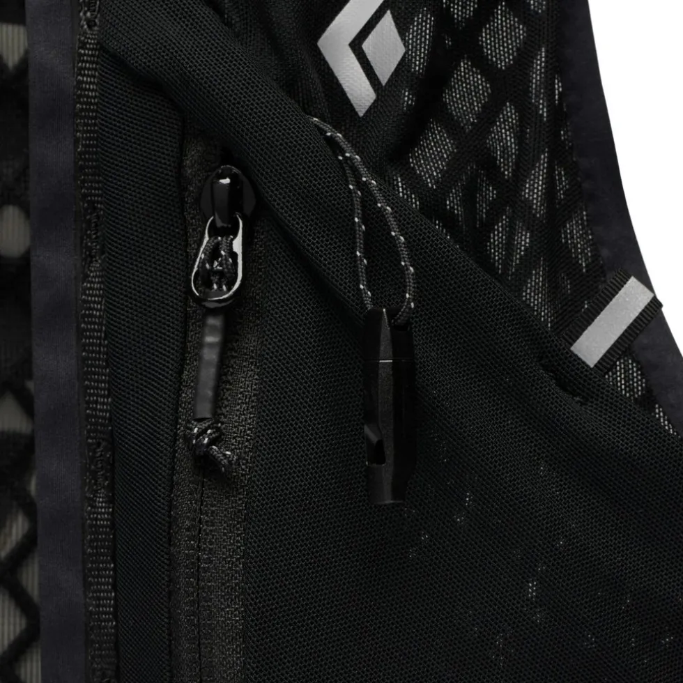 Black Diamond Distance 15 Rugzakken voor dames - Black