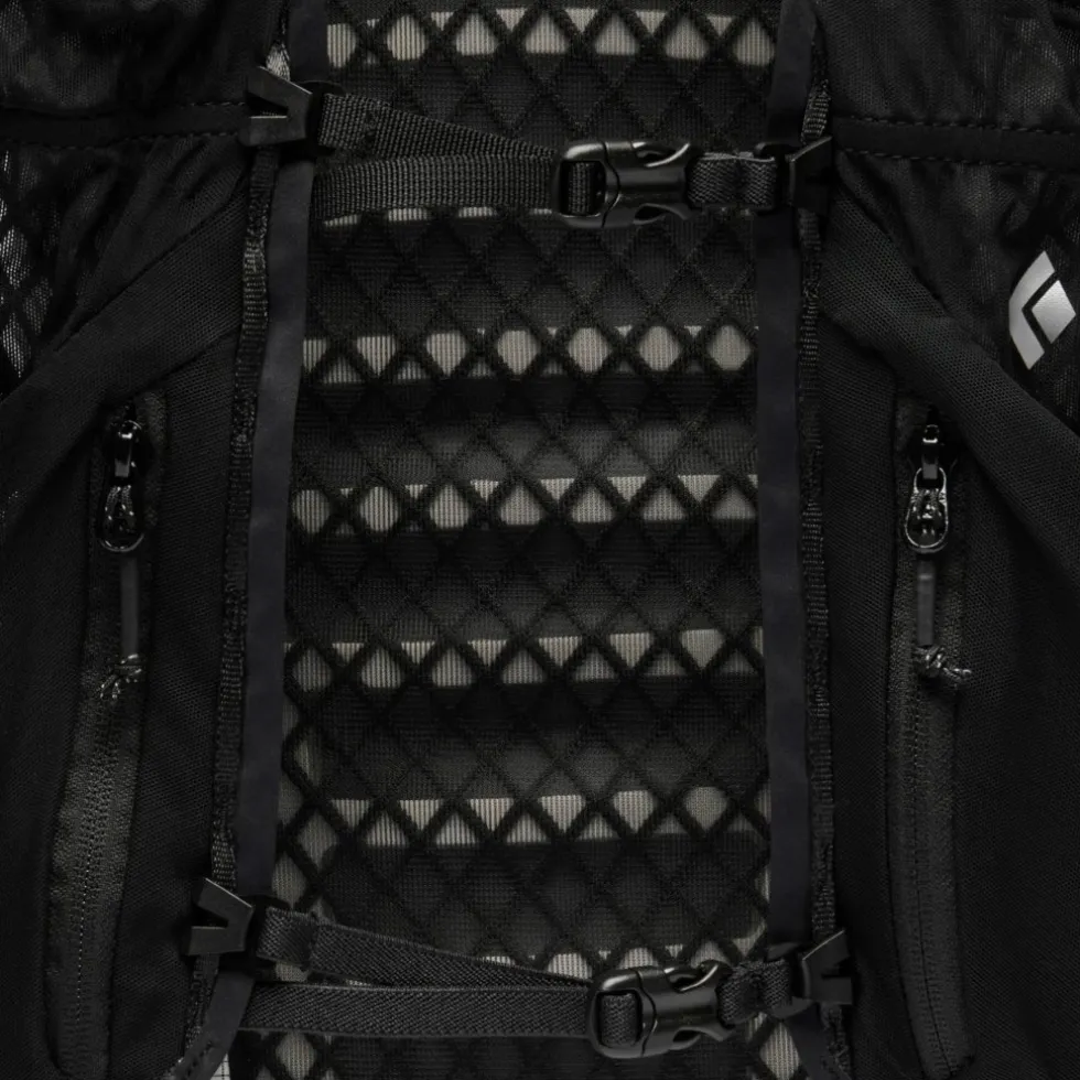 Black Diamond Distance 15 Rugzakken voor dames - Black