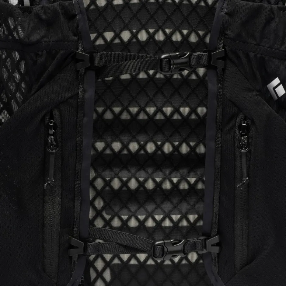 Rugzakken & Drinksystemen < Black Diamond Distance 22 Rugzakken voor heren - Back