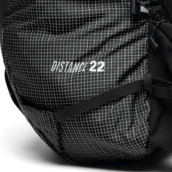 Rugzakken & Drinksystemen < Black Diamond Distance 22 Rugzakken voor heren - Back