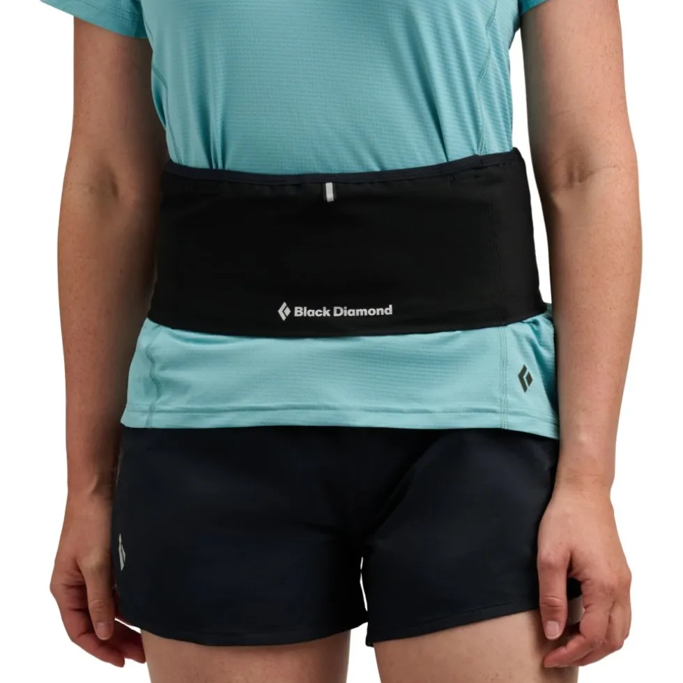 Black Diamond Distance Hardloopriem - Black