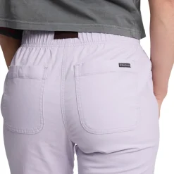 Black Diamond Ethos Klimbroek Dames - Soft Lilac