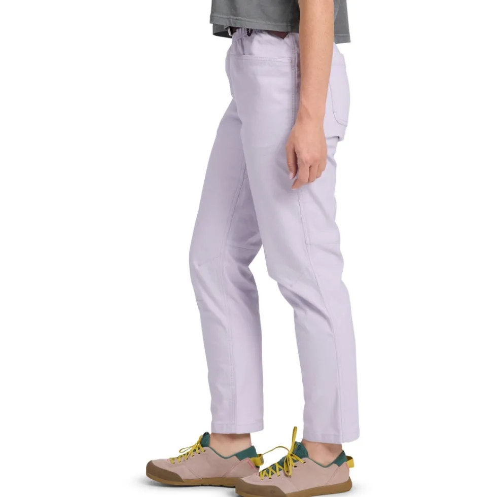 Black Diamond Ethos Klimbroek Dames - Soft Lilac